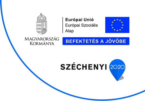Kedvezményezett info blokk logó