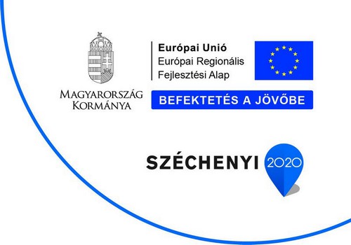 Kedvezményezett info blokk logó