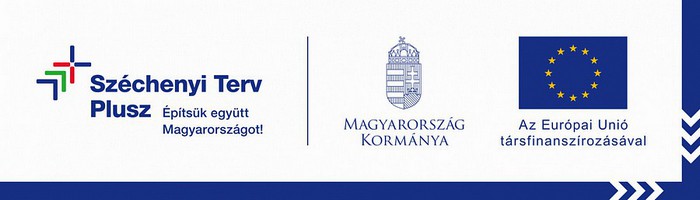 Széchenyi Terv Plusz logó